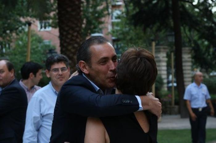 Fiesta cuarto aniversario de 'El Huffington Post': juerga en el Museo Lázaro-Galdiano