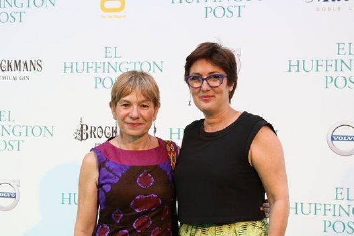 Fiesta cuarto aniversario de 'El Huffington Post': juerga en el Museo Lázaro-Galdiano