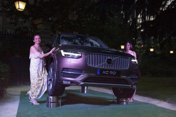 Fiesta cuarto aniversario de 'El Huffington Post': juerga en el Museo Lázaro-Galdiano