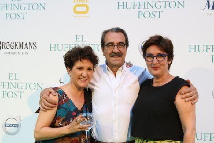 Fiesta cuarto aniversario de 'El Huffington Post': juerga en el Museo Lázaro-Galdiano