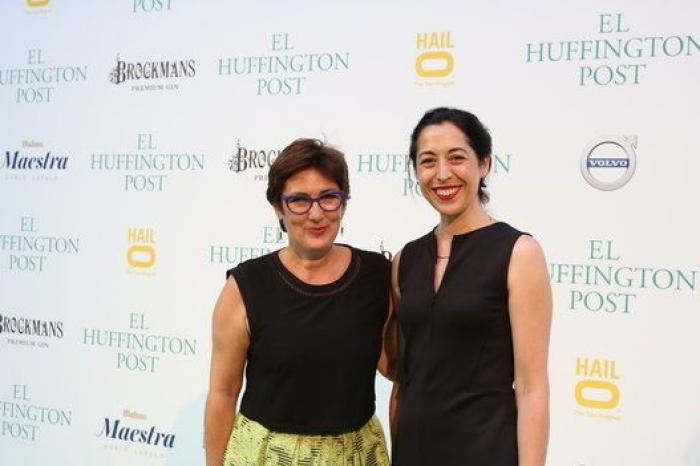 Fiesta cuarto aniversario de 'El Huffington Post': juerga en el Museo Lázaro-Galdiano