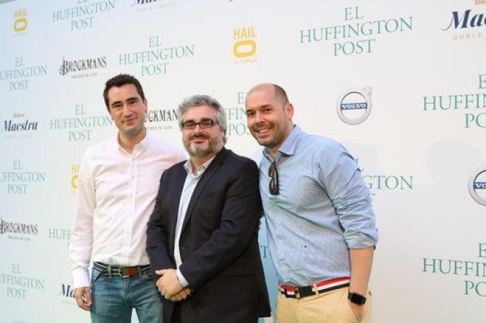 Fiesta cuarto aniversario de 'El Huffington Post': juerga en el Museo Lázaro-Galdiano