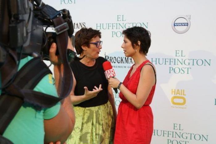 Fiesta cuarto aniversario de 'El Huffington Post': juerga en el Museo Lázaro-Galdiano