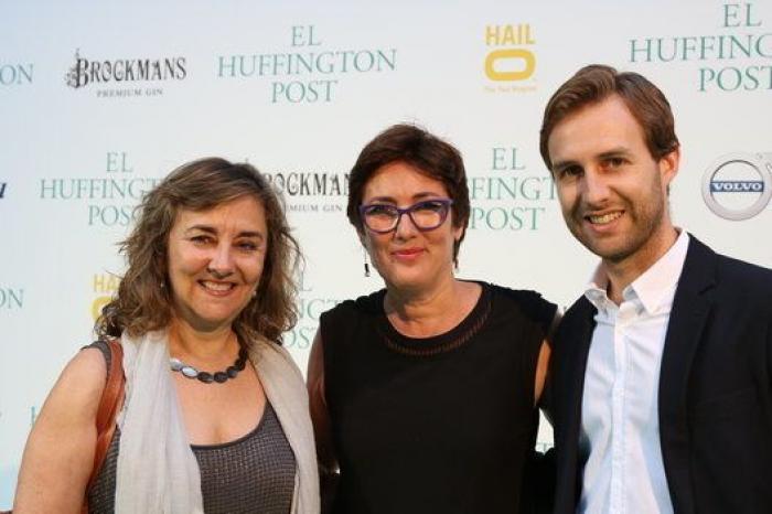 Fiesta cuarto aniversario de 'El Huffington Post': juerga en el Museo Lázaro-Galdiano