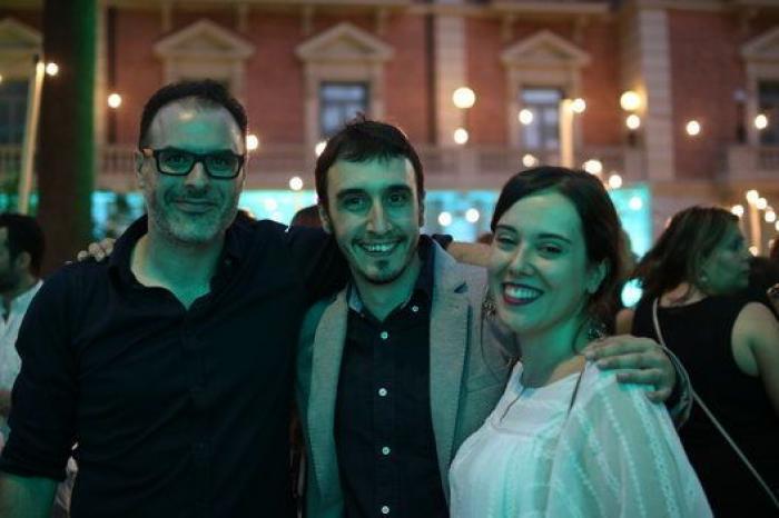 Fiesta cuarto aniversario de 'El Huffington Post': juerga en el Museo Lázaro-Galdiano