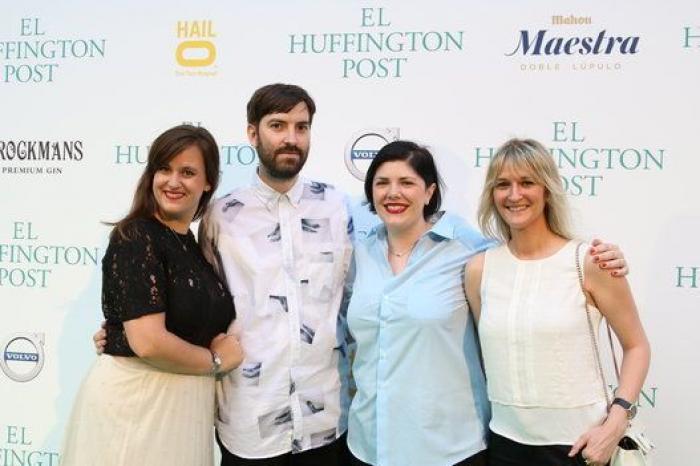 Fiesta cuarto aniversario de 'El Huffington Post': juerga en el Museo Lázaro-Galdiano