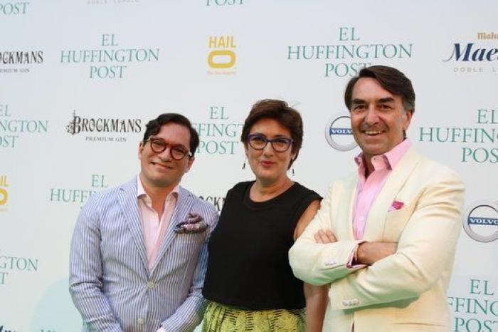 Fiesta cuarto aniversario de 'El Huffington Post': juerga en el Museo Lázaro-Galdiano
