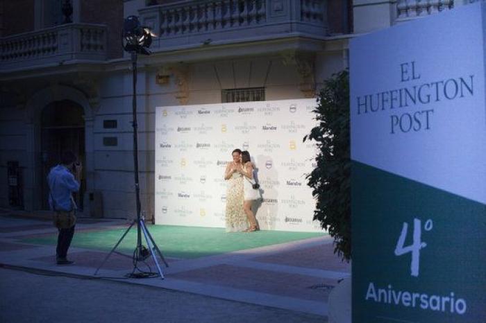 Fiesta cuarto aniversario de 'El Huffington Post': juerga en el Museo Lázaro-Galdiano