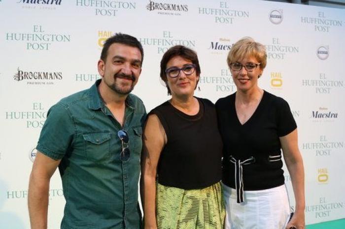 Fiesta cuarto aniversario de 'El Huffington Post': juerga en el Museo Lázaro-Galdiano