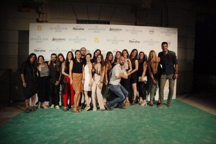 Fiesta cuarto aniversario de 'El Huffington Post': juerga en el Museo Lázaro-Galdiano