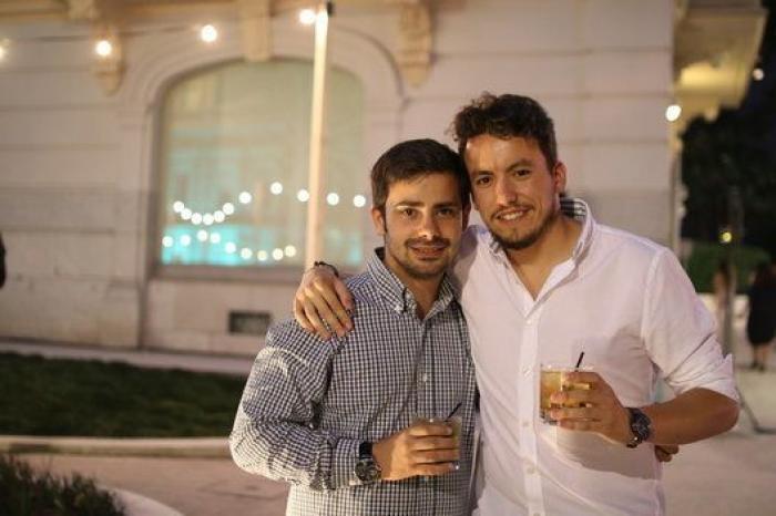 Fiesta cuarto aniversario de 'El Huffington Post': juerga en el Museo Lázaro-Galdiano