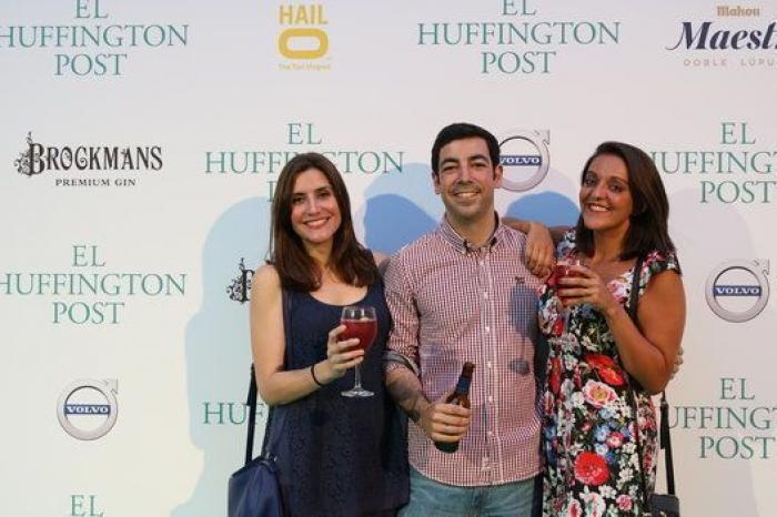 Fiesta cuarto aniversario de 'El Huffington Post': juerga en el Museo Lázaro-Galdiano