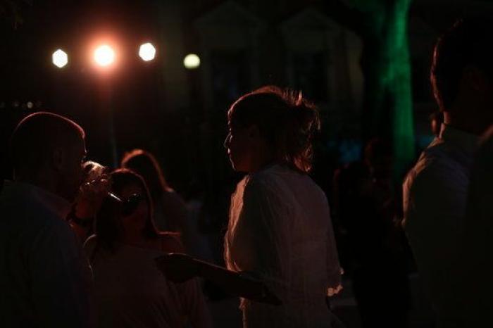 Fiesta cuarto aniversario de 'El Huffington Post': juerga en el Museo Lázaro-Galdiano