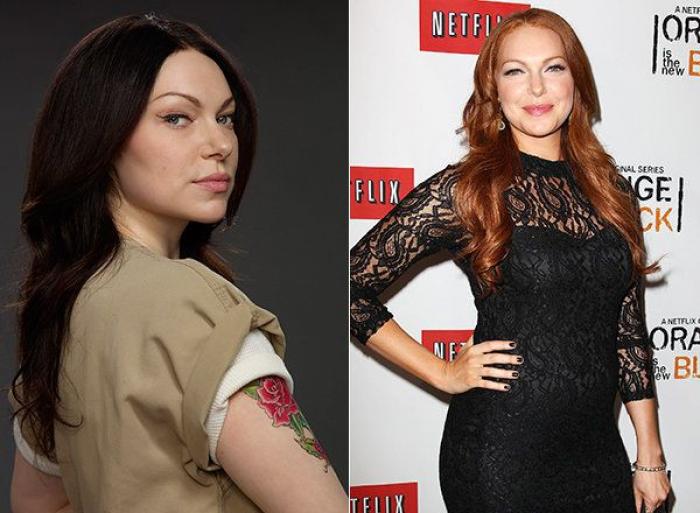 La actriz de 'Orange Is The New Black' Samira Wiley y la guionista de la serie Lauren Morelli se han casado