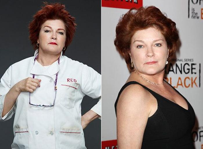 La actriz de 'Orange Is The New Black' Samira Wiley y la guionista de la serie Lauren Morelli se han casado