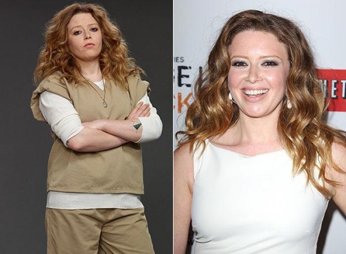 La actriz de 'Orange Is The New Black' Samira Wiley y la guionista de la serie Lauren Morelli se han casado