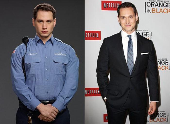 La actriz de 'Orange Is The New Black' Samira Wiley y la guionista de la serie Lauren Morelli se han casado