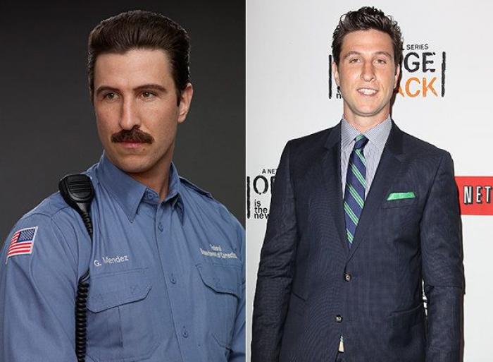 La actriz de 'Orange Is The New Black' Samira Wiley y la guionista de la serie Lauren Morelli se han casado