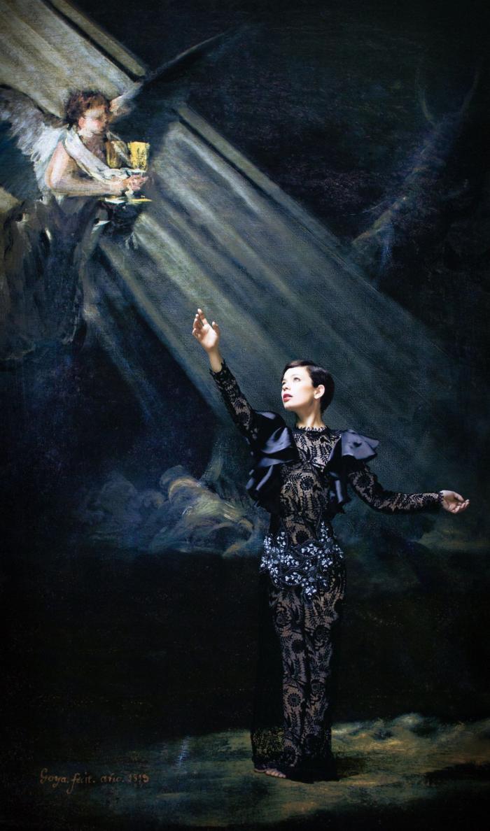 Twitter se llena de cuadros famosos para retratar el calvario de los profesores