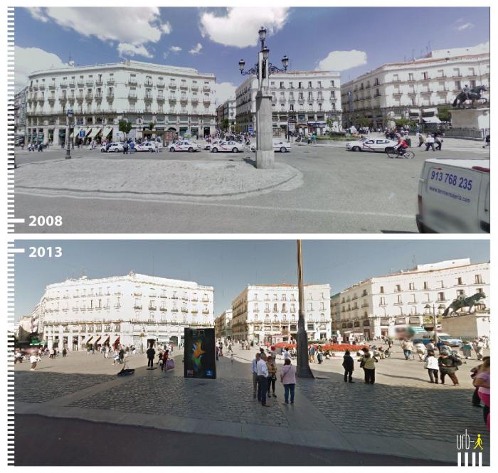 ¿Cómo ha cambiado tu ciudad en la última década? Esta página te lo muestra