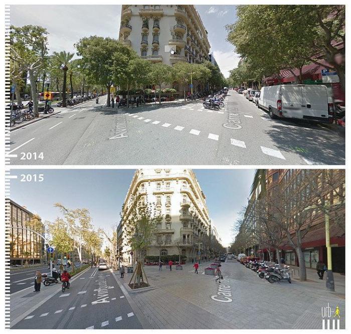 ¿Cómo ha cambiado tu ciudad en la última década? Esta página te lo muestra