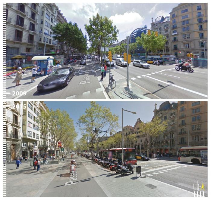 ¿Cómo ha cambiado tu ciudad en la última década? Esta página te lo muestra