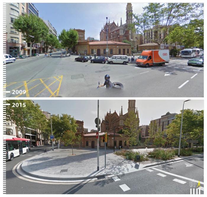 ¿Cómo ha cambiado tu ciudad en la última década? Esta página te lo muestra