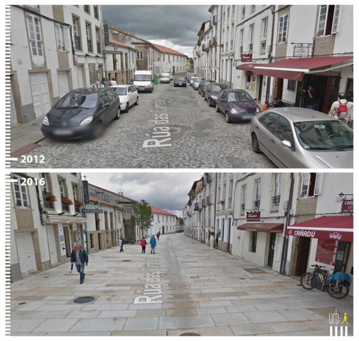 ¿Cómo ha cambiado tu ciudad en la última década? Esta página te lo muestra