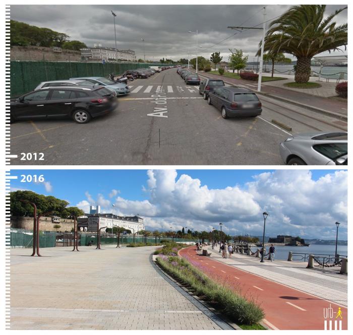 ¿Cómo ha cambiado tu ciudad en la última década? Esta página te lo muestra