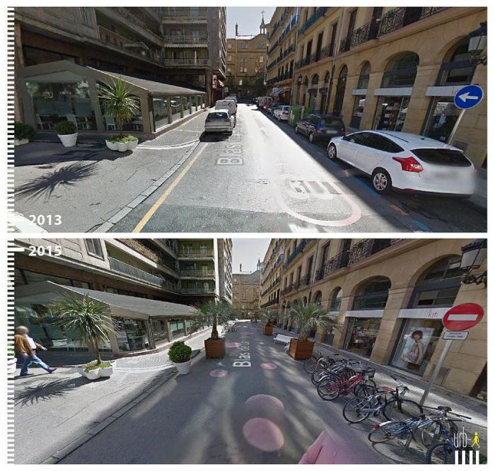 ¿Cómo ha cambiado tu ciudad en la última década? Esta página te lo muestra