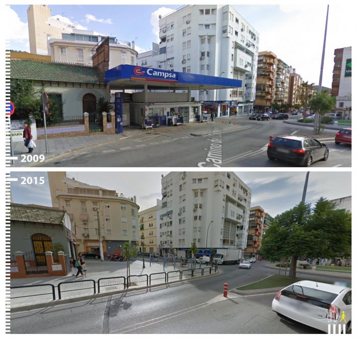 ¿Cómo ha cambiado tu ciudad en la última década? Esta página te lo muestra