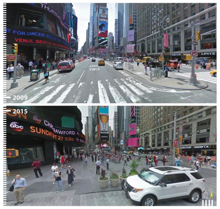 ¿Cómo ha cambiado tu ciudad en la última década? Esta página te lo muestra