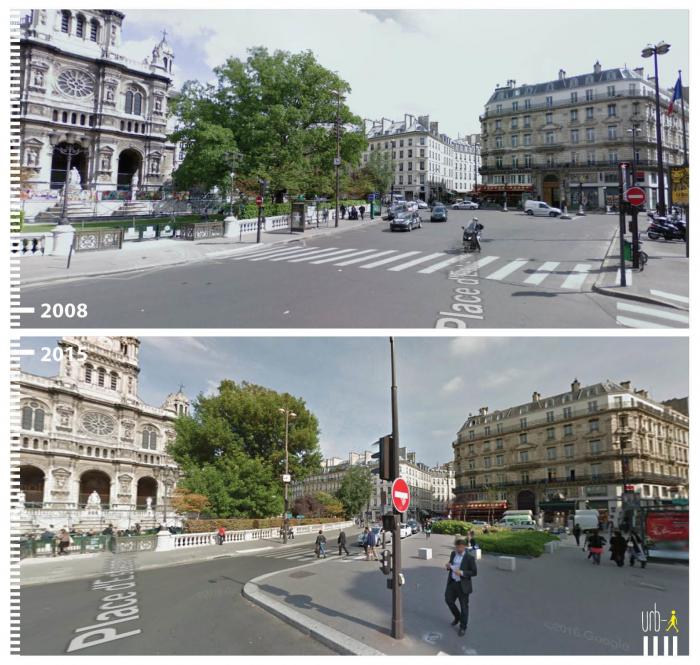 ¿Cómo ha cambiado tu ciudad en la última década? Esta página te lo muestra