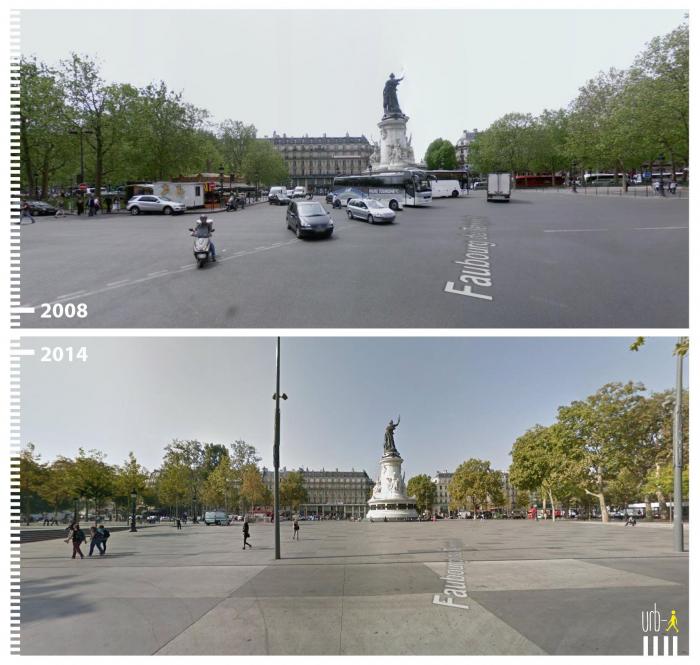 ¿Cómo ha cambiado tu ciudad en la última década? Esta página te lo muestra