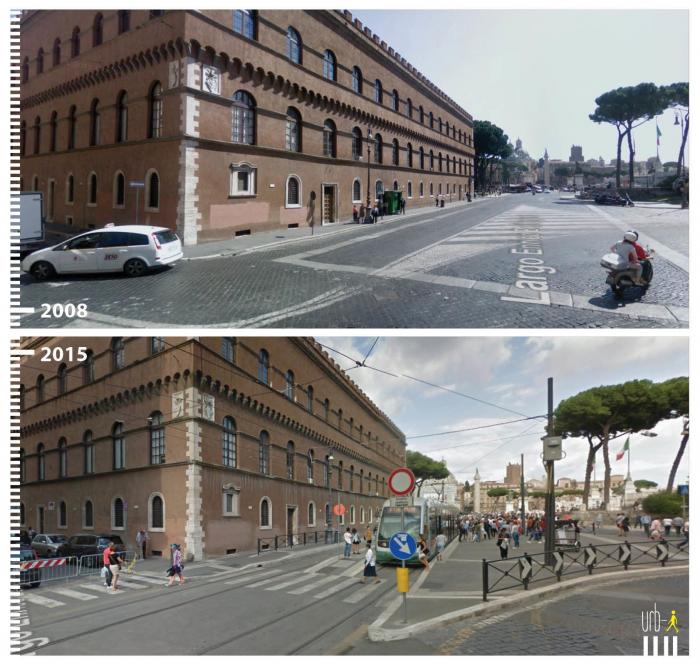 ¿Cómo ha cambiado tu ciudad en la última década? Esta página te lo muestra