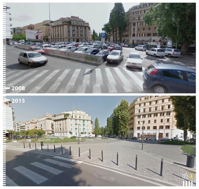 ¿Cómo ha cambiado tu ciudad en la última década? Esta página te lo muestra