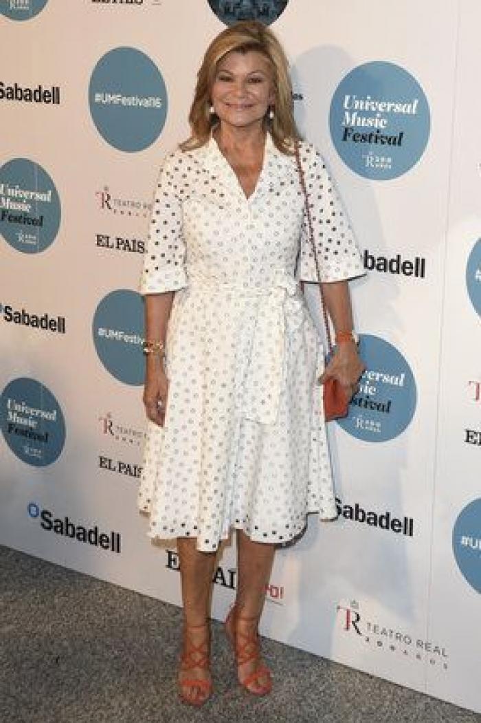 Rod Stewart se corona en un Teatro Real lleno hasta la bandera