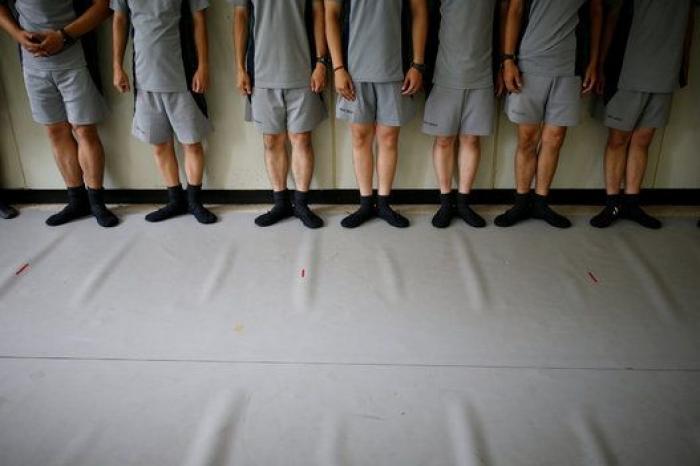 La fiebre del juego 'Pokemon GO', las calles de París desde los cielos y otras fotos de este jueves