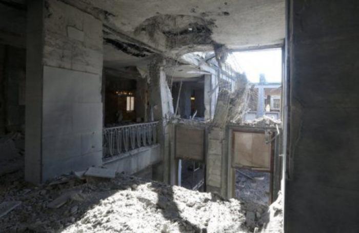 El día después del golpe de Estado en imágenes