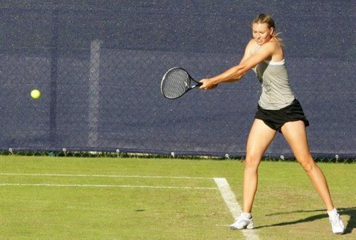 Sharapova revela el mensaje que Nadal le envió en su peor momento