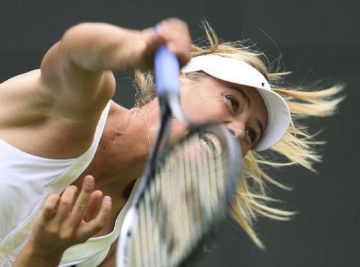 Sharapova revela el mensaje que Nadal le envió en su peor momento