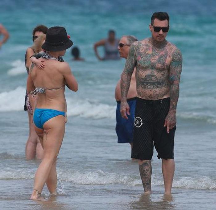 15 famosos tatuados que van más allá del detalle