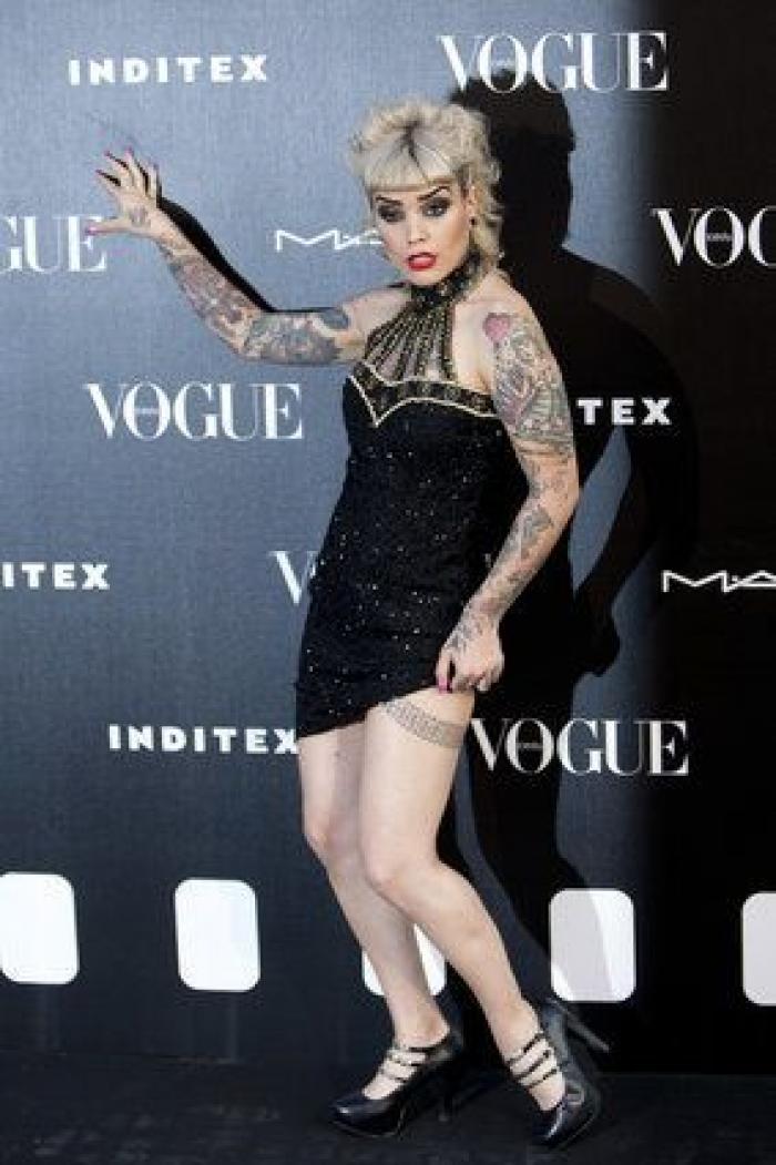 15 famosos tatuados que van más allá del detalle