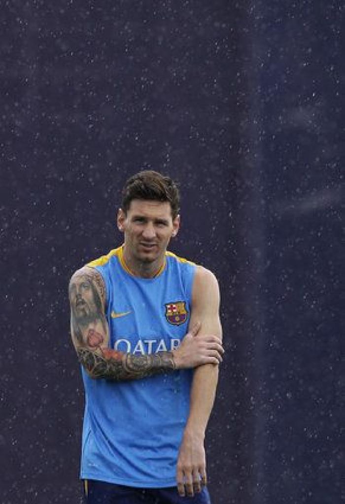 15 famosos tatuados que van más allá del detalle