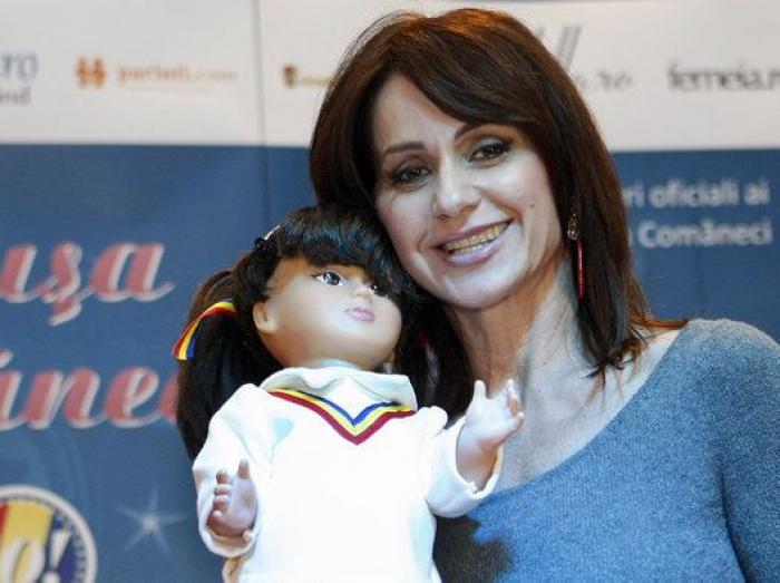 Se cumplen 40 años del '1.00' perfecto de Nadia Comaneci