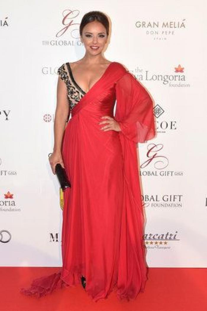 Eva Longoria reúne a los famosos en la gala Global Gift 2016 en Marbella