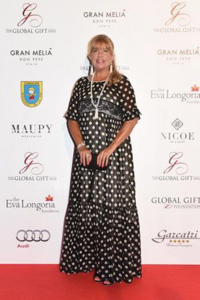 Eva Longoria reúne a los famosos en la gala Global Gift 2016 en Marbella