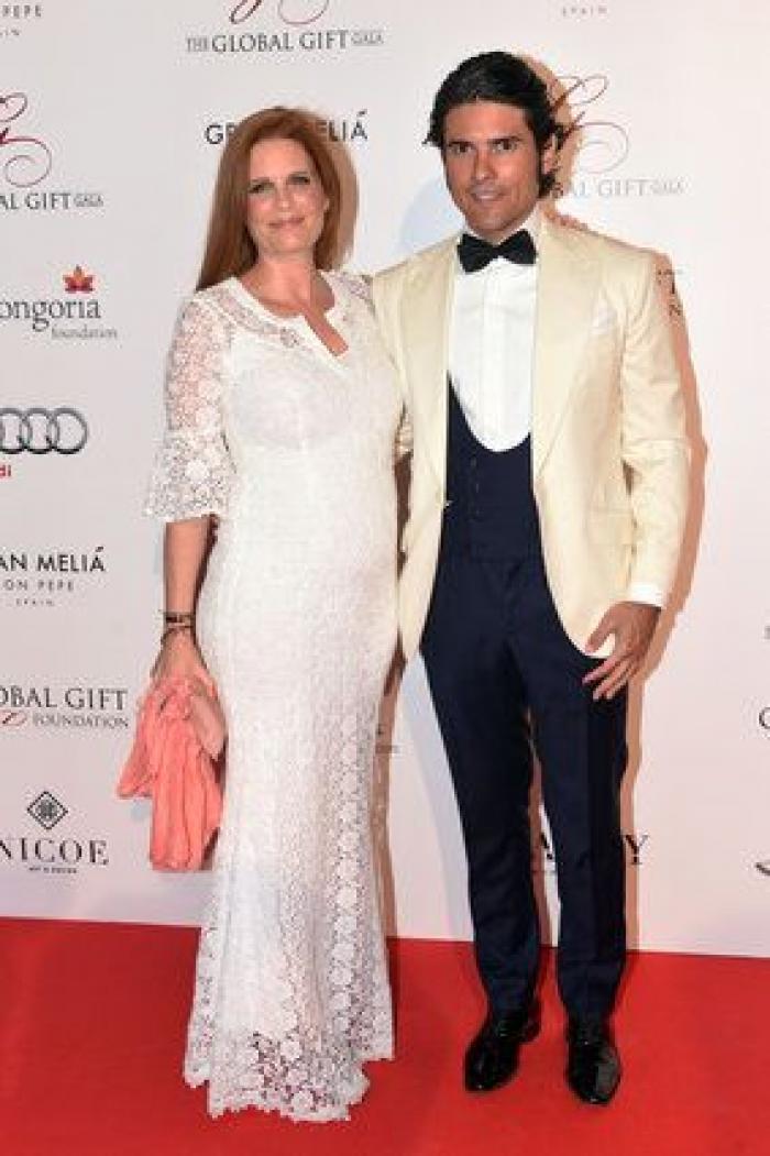 Eva Longoria reúne a los famosos en la gala Global Gift 2016 en Marbella