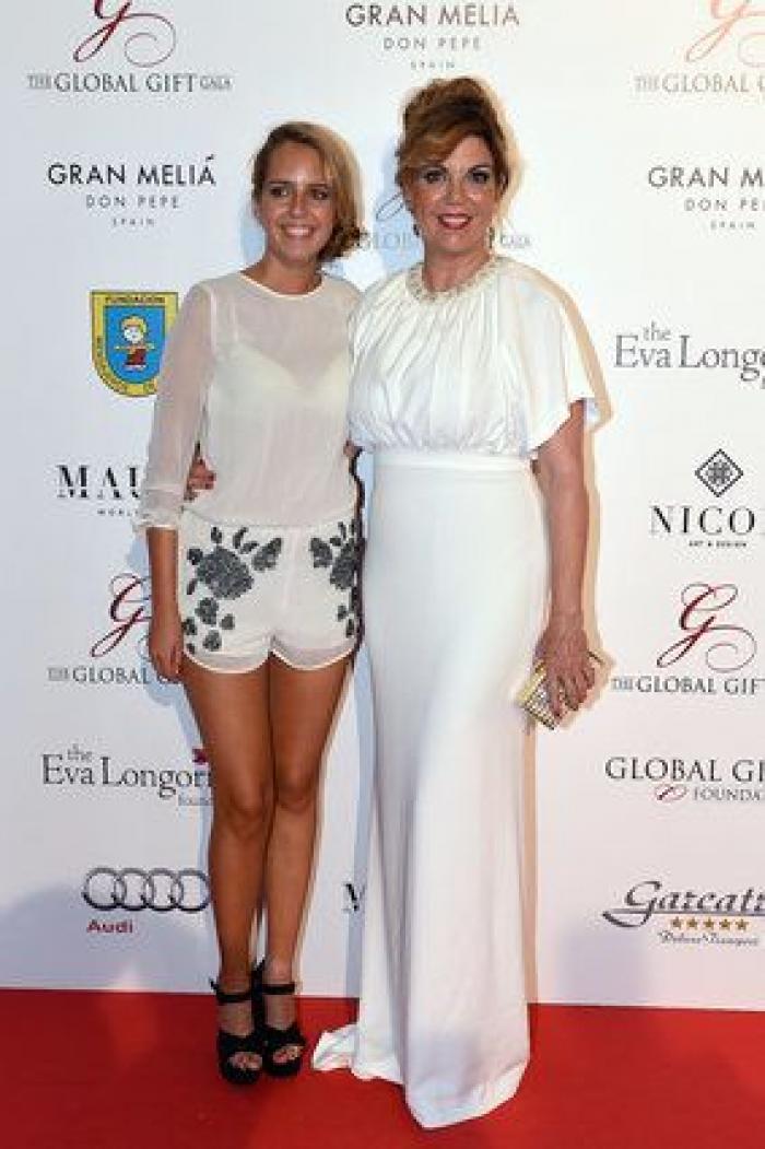 Eva Longoria reúne a los famosos en la gala Global Gift 2016 en Marbella