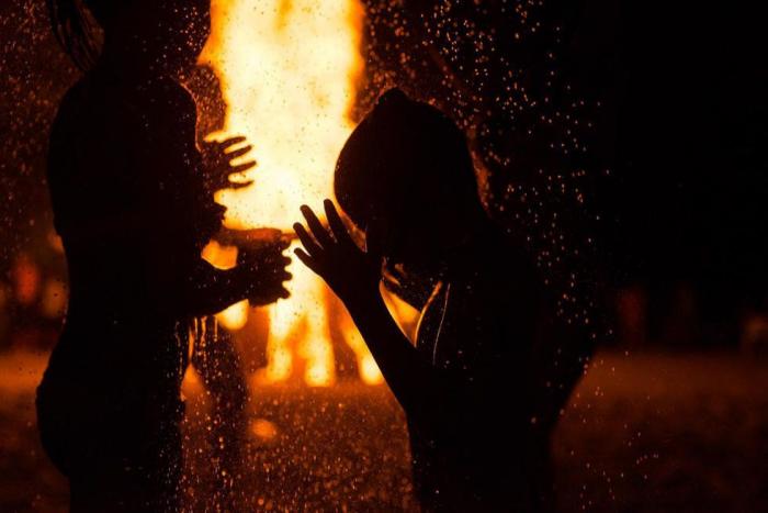 Cinco fiestas en las que el fuego es el absoluto protagonista